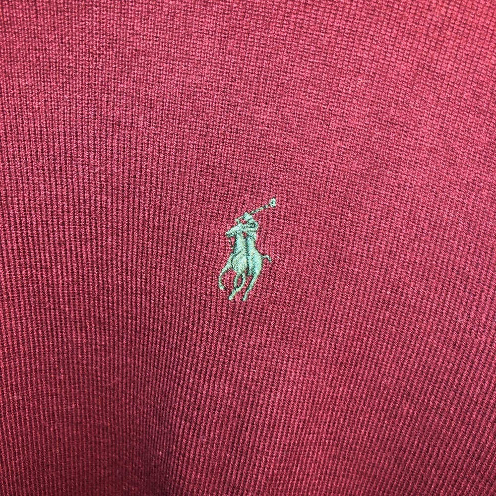 Polo Ralph Lauren Lite Sweater-Thermal Knit.